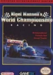 Nigel Mansell's World Championship Challenge Rom